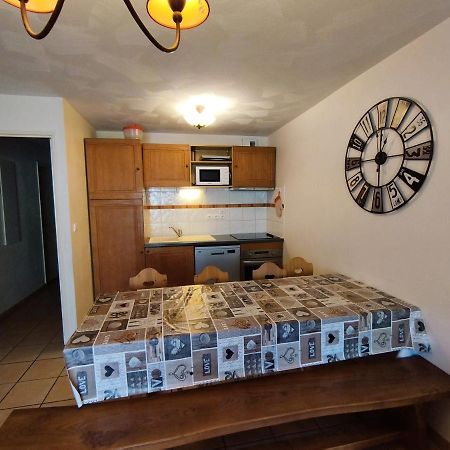 T4 Duplex A Vielle-Aure Residence De Tourisme 4* Exteriör bild