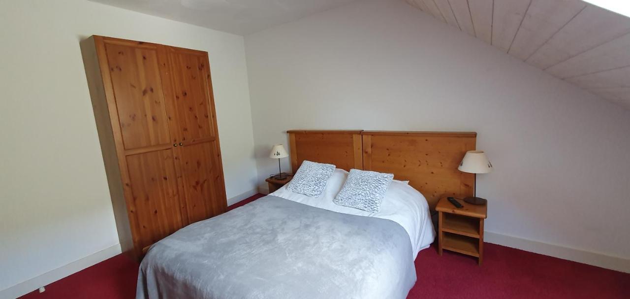T4 Duplex A Vielle-Aure Residence De Tourisme 4* Exteriör bild
