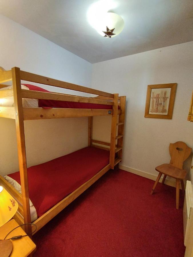 T4 Duplex A Vielle-Aure Residence De Tourisme 4* Exteriör bild