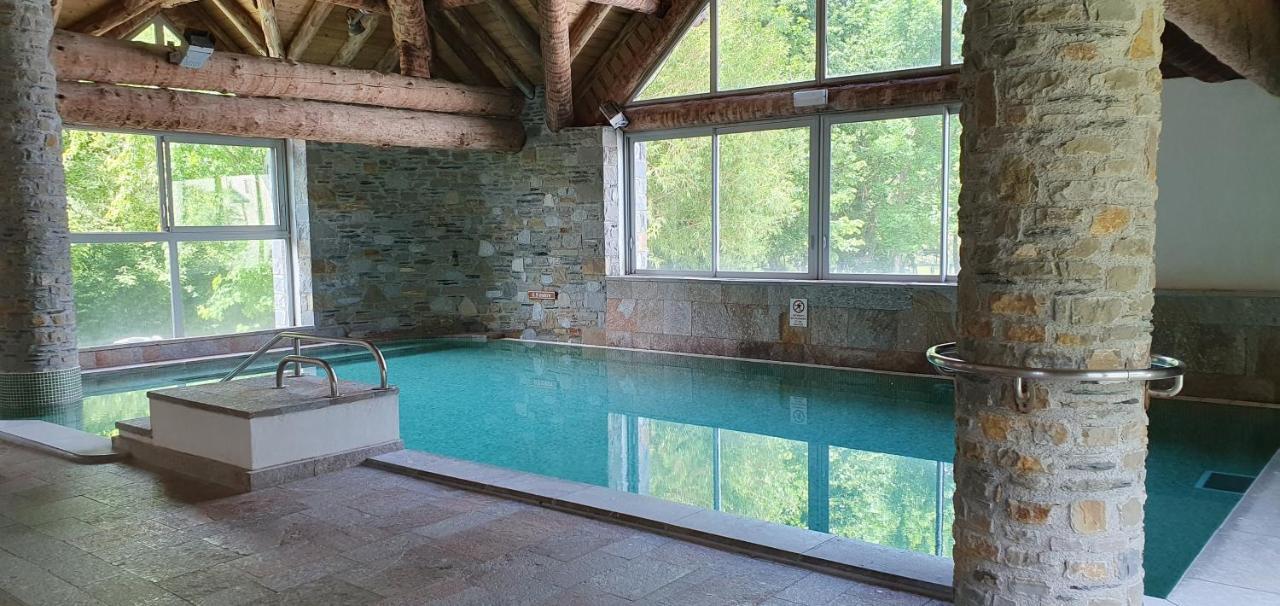 T4 Duplex A Vielle-Aure Residence De Tourisme 4* Exteriör bild