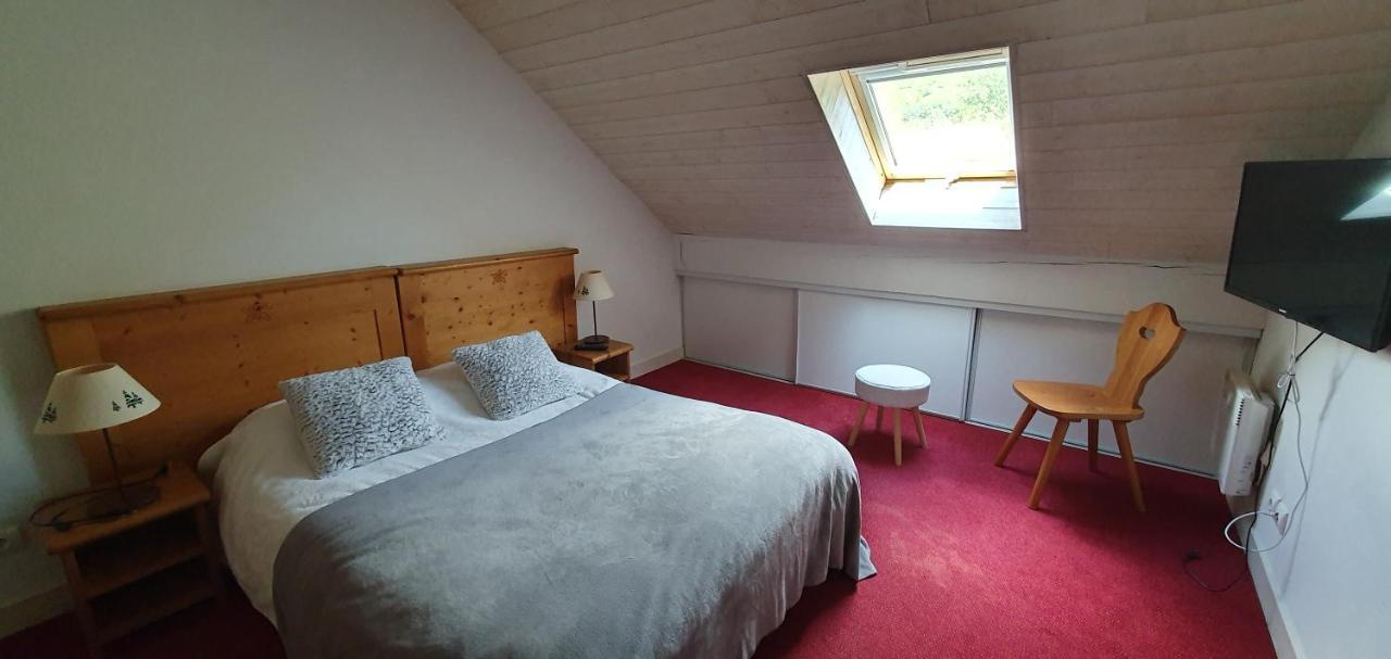 T4 Duplex A Vielle-Aure Residence De Tourisme 4* Exteriör bild