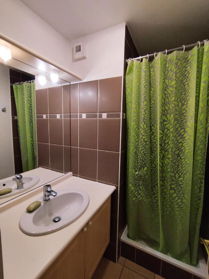 T4 Duplex A Vielle-Aure Residence De Tourisme 4* Exteriör bild