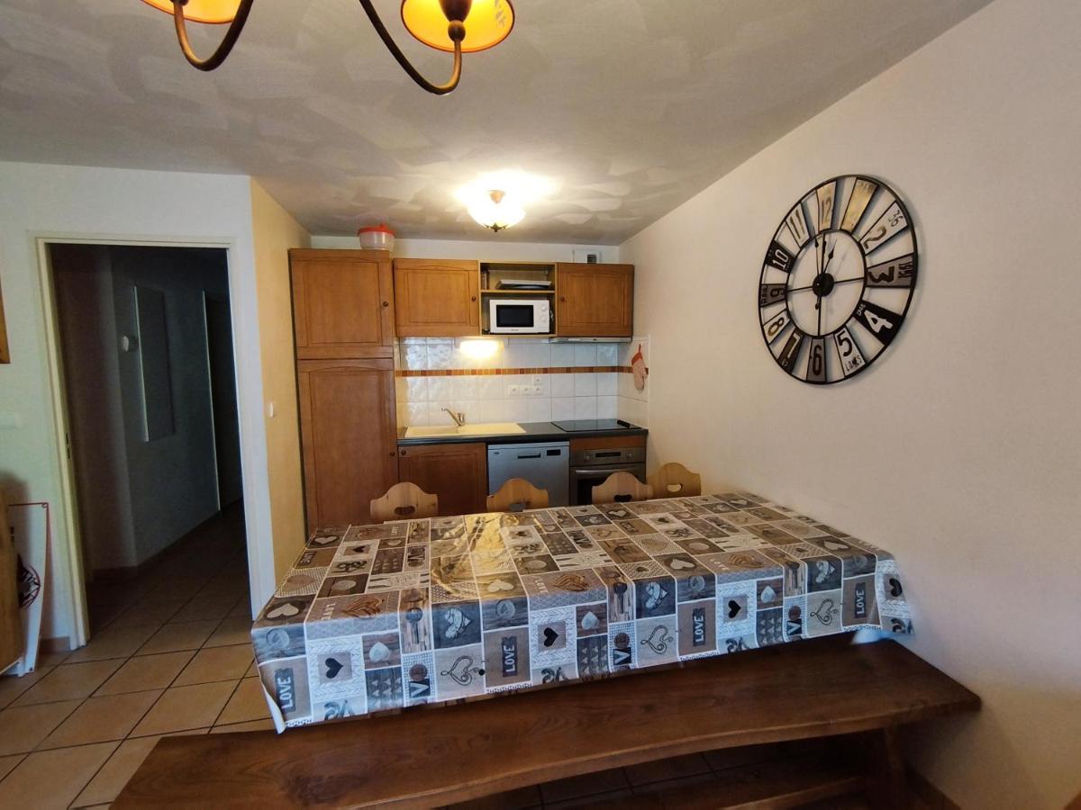 T4 Duplex A Vielle-Aure Residence De Tourisme 4* Exteriör bild