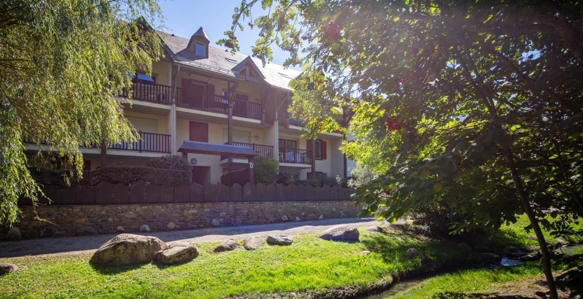 T4 Duplex A Vielle-Aure Residence De Tourisme 4* Exteriör bild